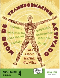 Proyecto FanFest Digitalizacion 4 ESO Andalucia 