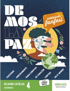 Proyecto FanFest Religion Catolica 4 ESO Andalucia 