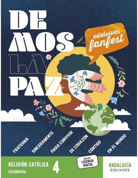 Proyecto FanFest Religion Catolica 4 ESO Andalucia 