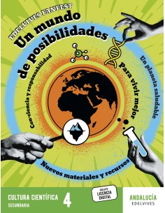 Proyecto Fanfest Cultura Cientifica 4 Andalucia 