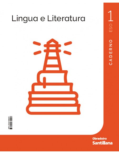 LINGUA E LITERATURA 1 ESO CM OBRADOIRO