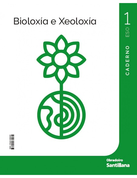 BIOLOXIA E XEOLOXIA 1 ESO CM OBRADOIRO