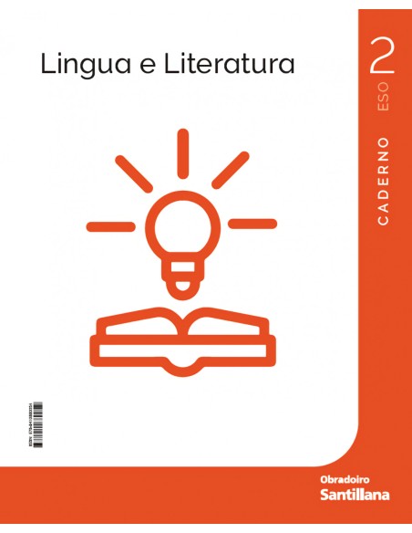 LINGUA E LITERATURA 2 ESO CM OBRADOIRO