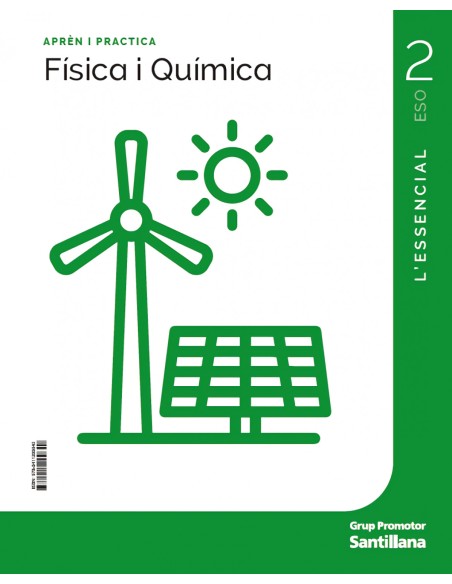 Quaderno Fisica i Quimica 2 ESO Construint mons Grup Promotor