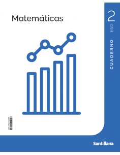 MATEMATICAS 2 ESO CM SANTILLANA
