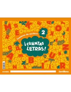 NIVEL 2 CUANTAS LETRAS CAST ED25