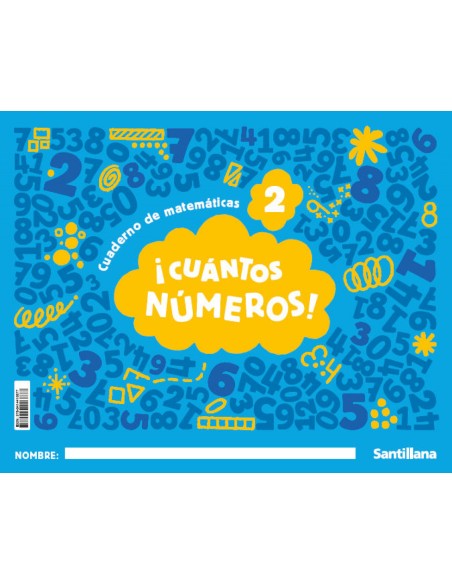 Cdn cuantos numeros Nivel 2 cast