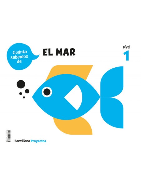 CUANTO SABEMOS NIVEL 1 EL MAR