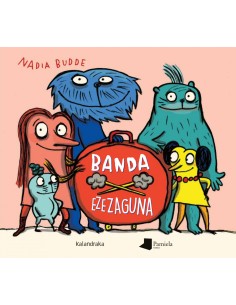 eusbanda ezezagunaegile lanak