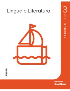 LINGUA E LITERATURA 3 ESO CM OBRADOIRO