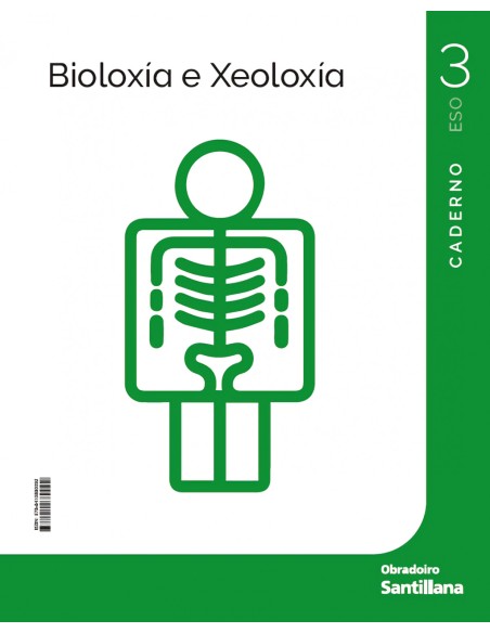 BIOLOXIA E XEOLOXIA 3 ESO CM OBRADOIRO