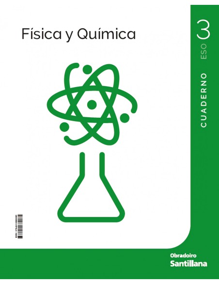 FISICA Y QUIMICA 3 ESO CM OBRADOIRO