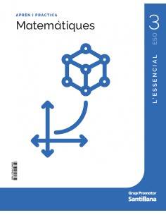 Quaderno Matematiques 3 ESO Construint mons Grup Promotor