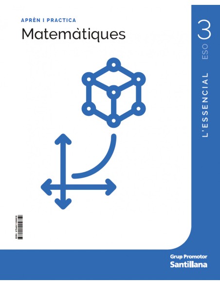 Quaderno Matematiques 3 ESO Construint mons Grup Promotor