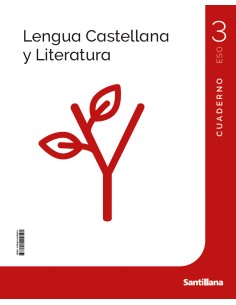LENGUA Y LITERATURA 3 ESO CM SANTILLANA