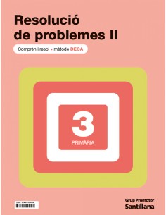 Cuad Probl Deca II 3Prm ctln