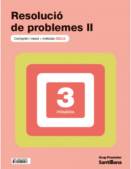 Cuad Probl Deca II 3Prm ctln