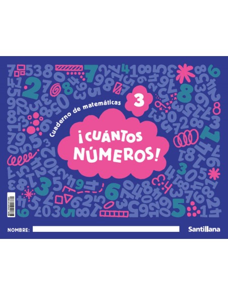 Cdn cuantos numeros Nivel 3 cast