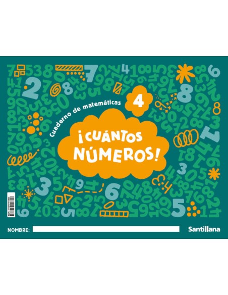 Cdn cuantos numeros Nivel 4 cast