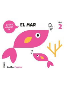 CUANTO SABEMOS NIVEL 2 EL MAR