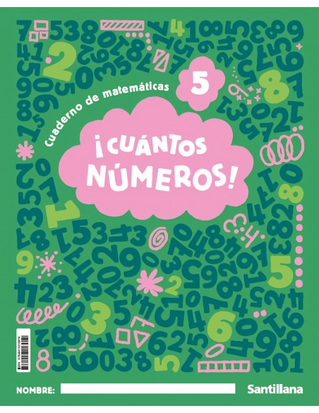 Cdn cuantos numeros Nivel 5 cast