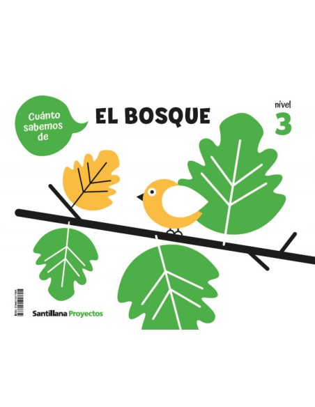 NIVEL 3 EL BOSQUE CSAB ED25