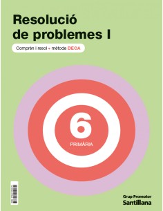 Cuad Probl Deca I 6Prm ctln