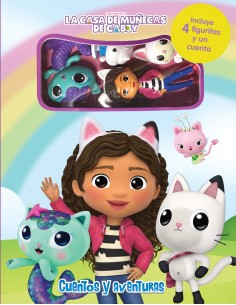 La casa de munecas de Gabby Cuentos y Aventuras 