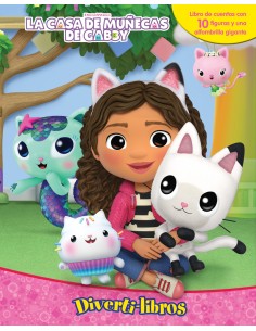 La casa de munecas de Gabby Diverti Libros 