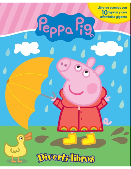 Peppa Pig Diverti Libros 