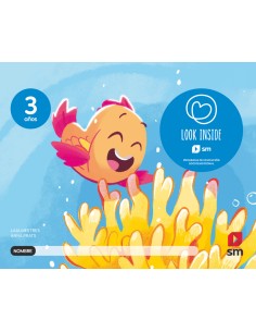Programa de educacion socioemocional 3 anos Look Inside