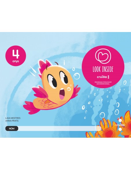 CAT25PROGRAMA EDUCACIO EMOCIONAL 4 ANYS