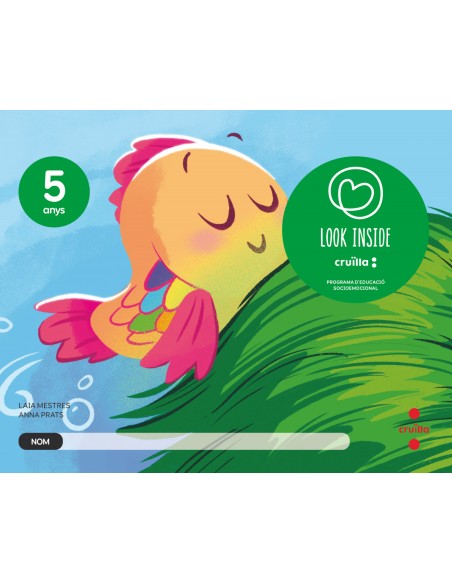 CAT25PROGRAMA EDUCACIO EMOCIONAL 5 ANYS