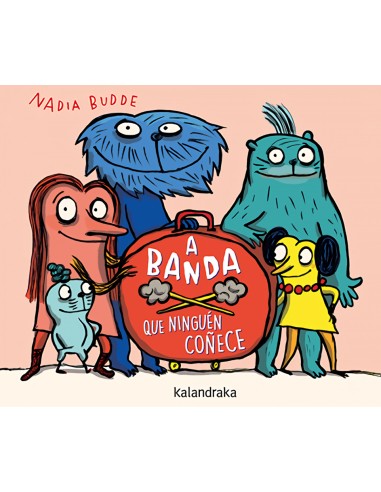 A banda que ninguen conece