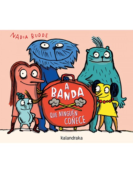 A banda que ninguen conece