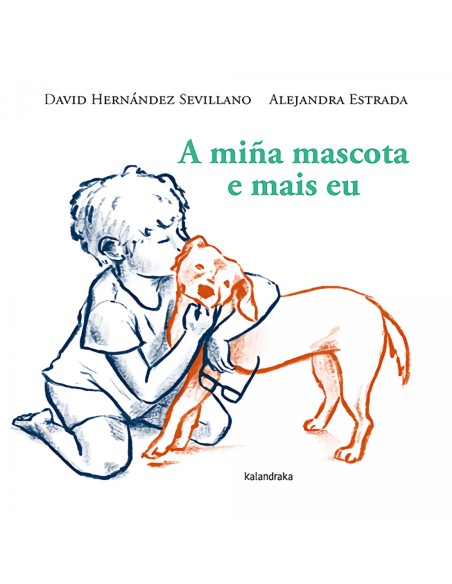 A mina mascota e mais eu