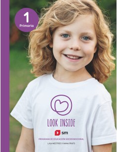 Programa de educacion socioemocional 1 Primaria Look Inside