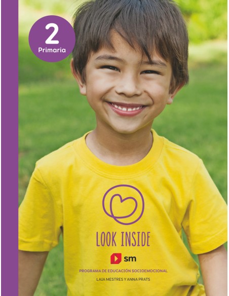 Programa de educacion socioemocional 2 Primaria Look Inside