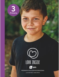 Programa de educacion socioemocional 3 Primaria Look Inside
