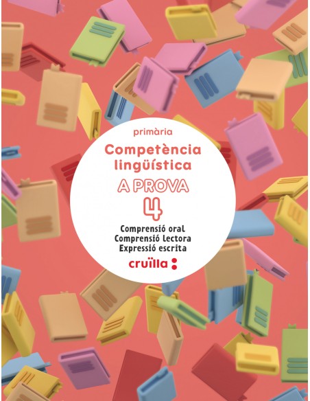 CAT25QUADCOMPETENCIA LINGUISTICA 4TPRIM