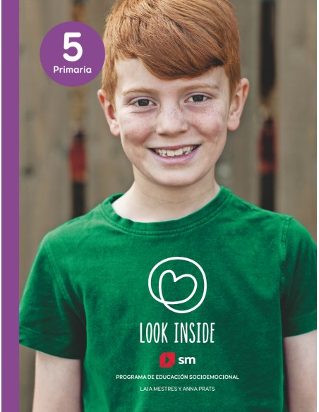 Programa de educacion socioemocional 5 Primaria Look Inside