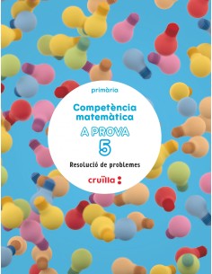 CAT25RESOLUCIO PROBLEMES 5EPRIM MATEMATIQ