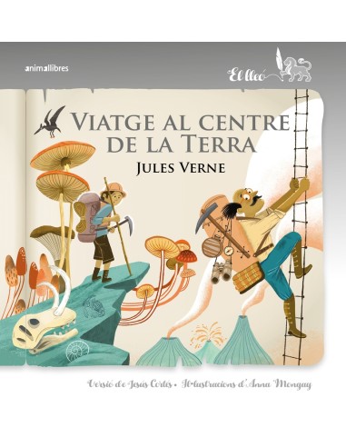 Viatge al centre de la Terra