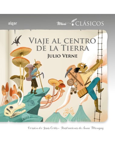 Viaje al centro de la Tierra