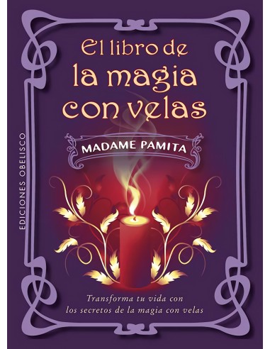 El libro de la magia con velas