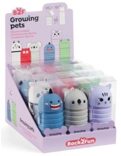 EXP 12 PORTATODOS GROWING PETS B2F