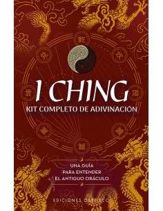 I Ching Kit completo de adivinacion cartas