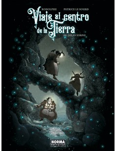 VIAJE AL CENTRO DE LA TIERRA