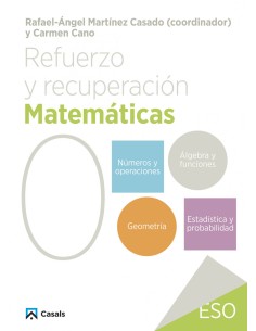 REFUERZO MATEMATICAS ESO 25 NIVEL 0