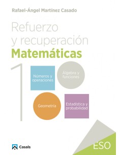 REFUERZO MATEMATICAS ESO 25 NIVEL 1